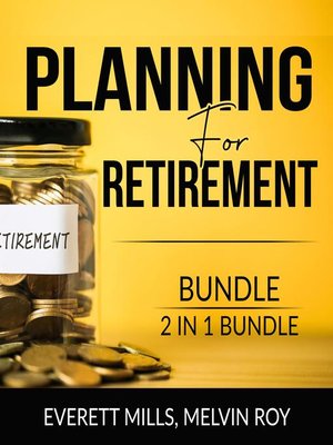 cover image of Planning for Retirement Bundle, 2 in 1 Bundle